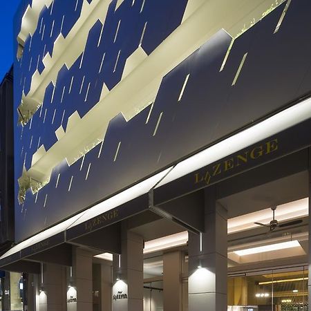 Hotel Lozenge Athen Eksteriør billede