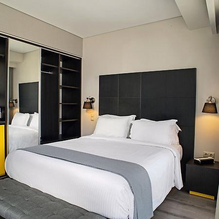 Hotel Lozenge Athen Eksteriør billede