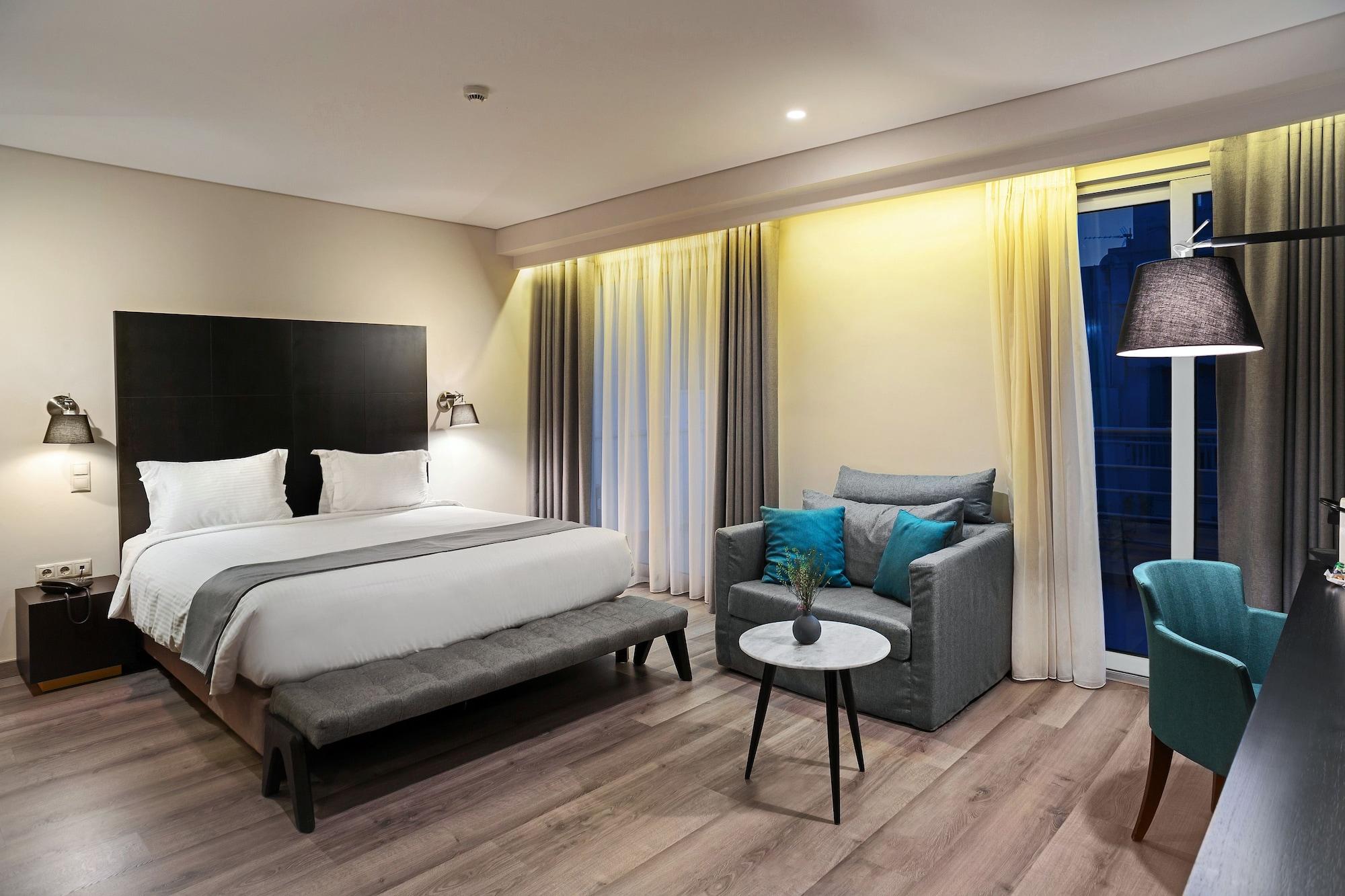 Hotel Lozenge Athen Eksteriør billede