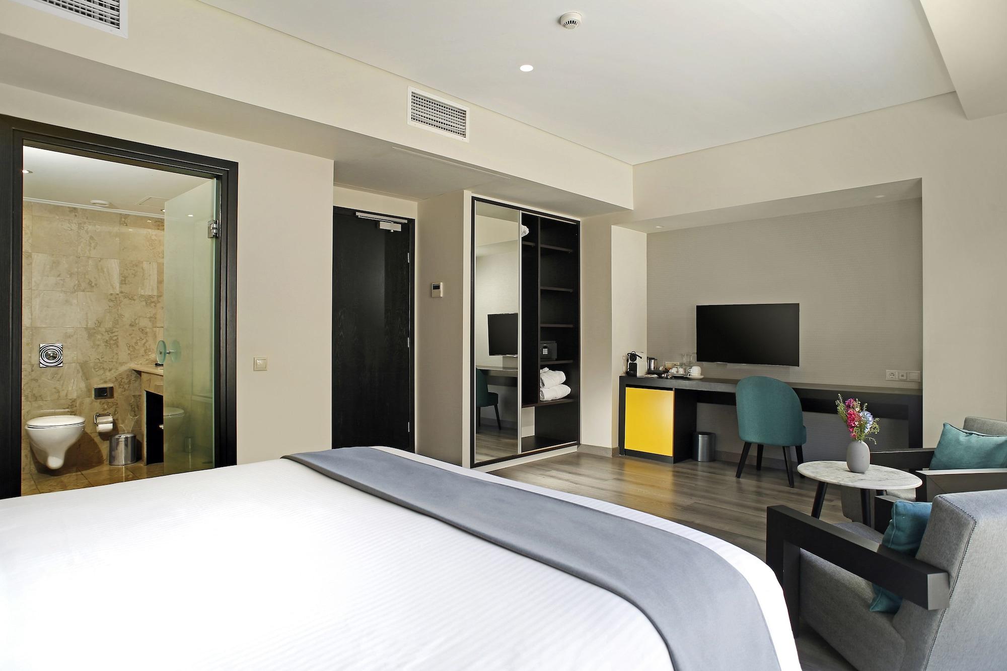 Hotel Lozenge Athen Eksteriør billede