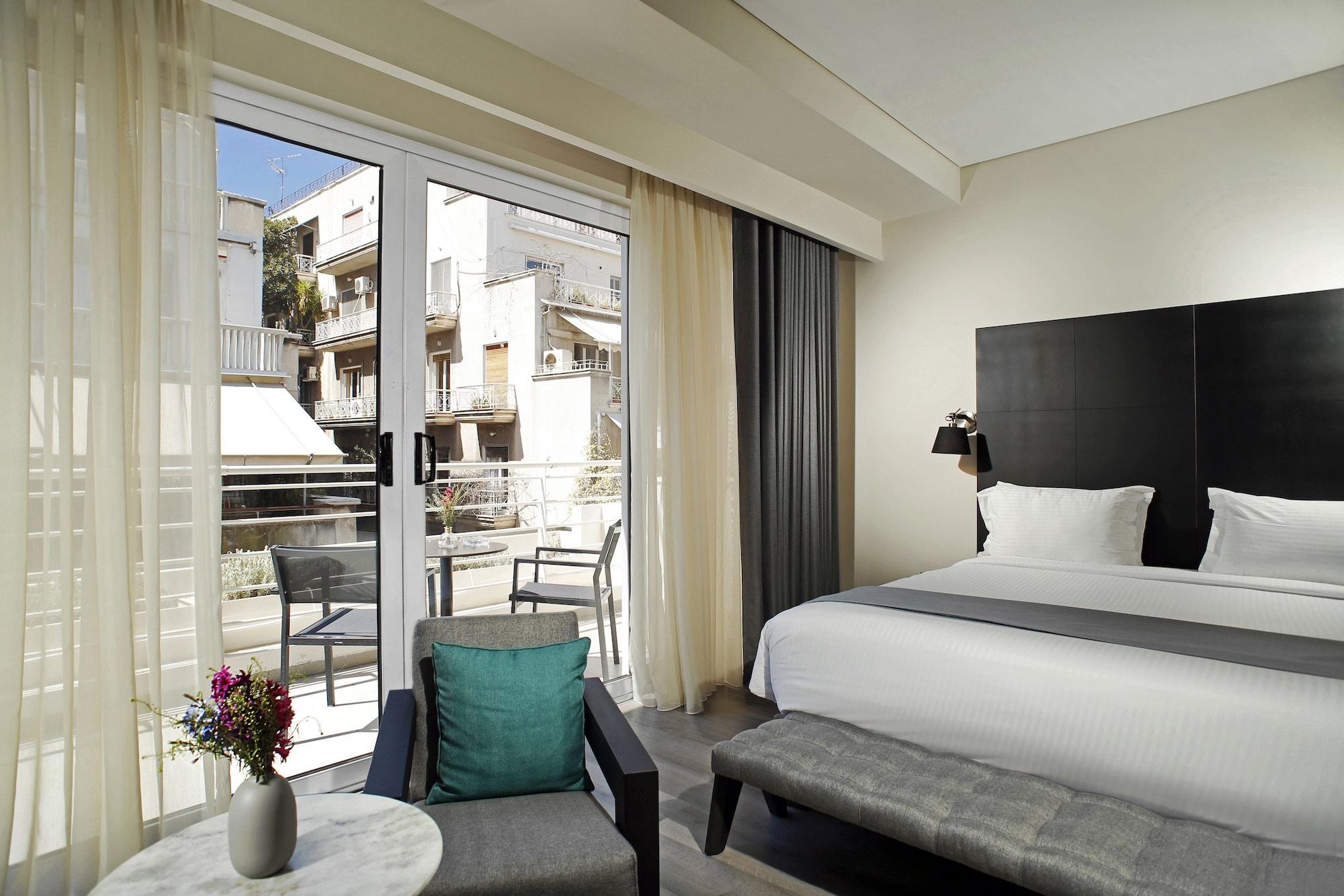 Hotel Lozenge Athen Eksteriør billede
