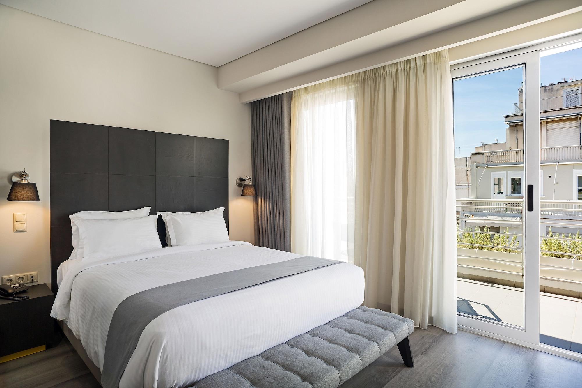 Hotel Lozenge Athen Eksteriør billede