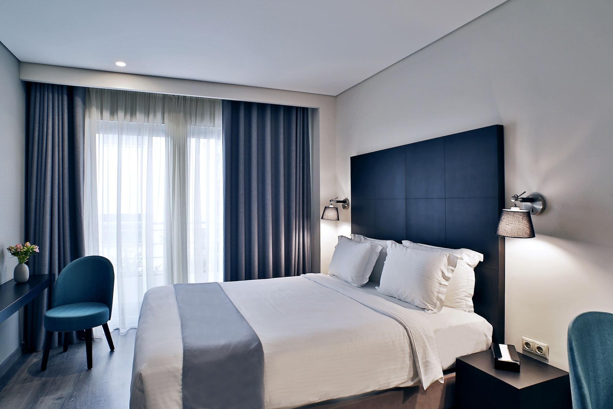 Hotel Lozenge Athen Eksteriør billede