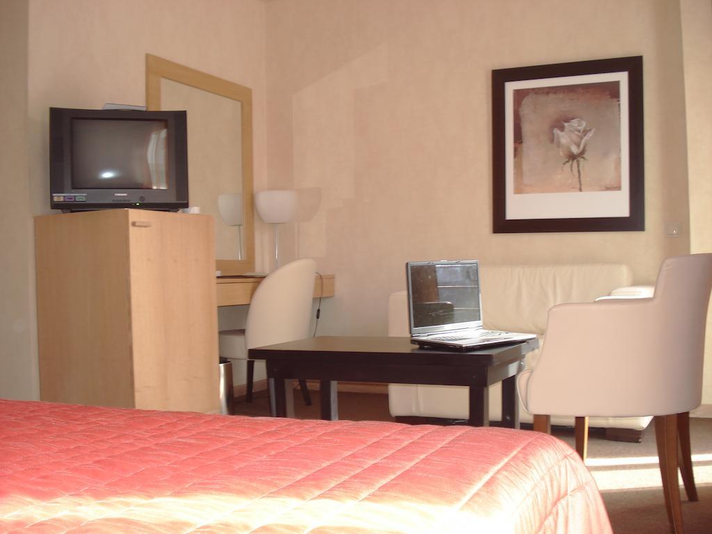 Hotel Lozenge Athen Værelse billede