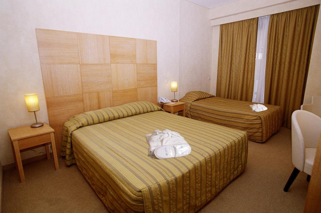 Hotel Lozenge Athen Værelse billede
