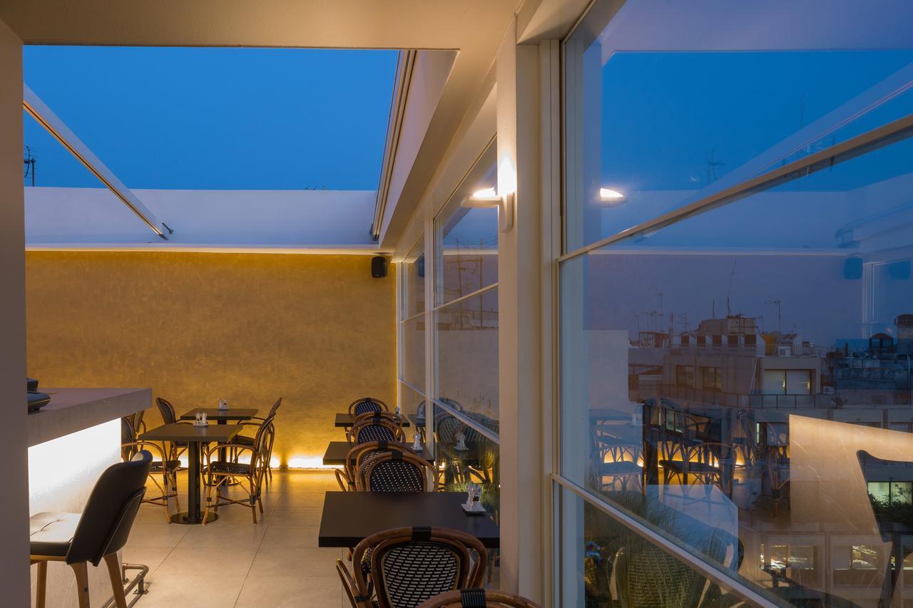 Hotel Lozenge Athen Eksteriør billede
