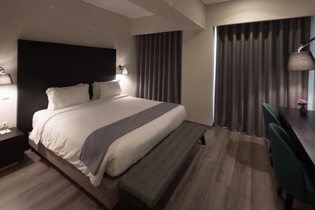 Hotel Lozenge Athen Eksteriør billede