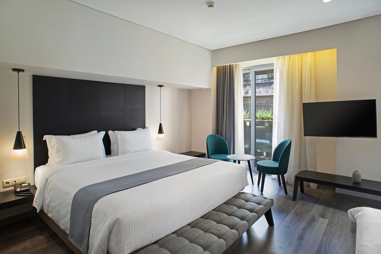 Hotel Lozenge Athen Eksteriør billede