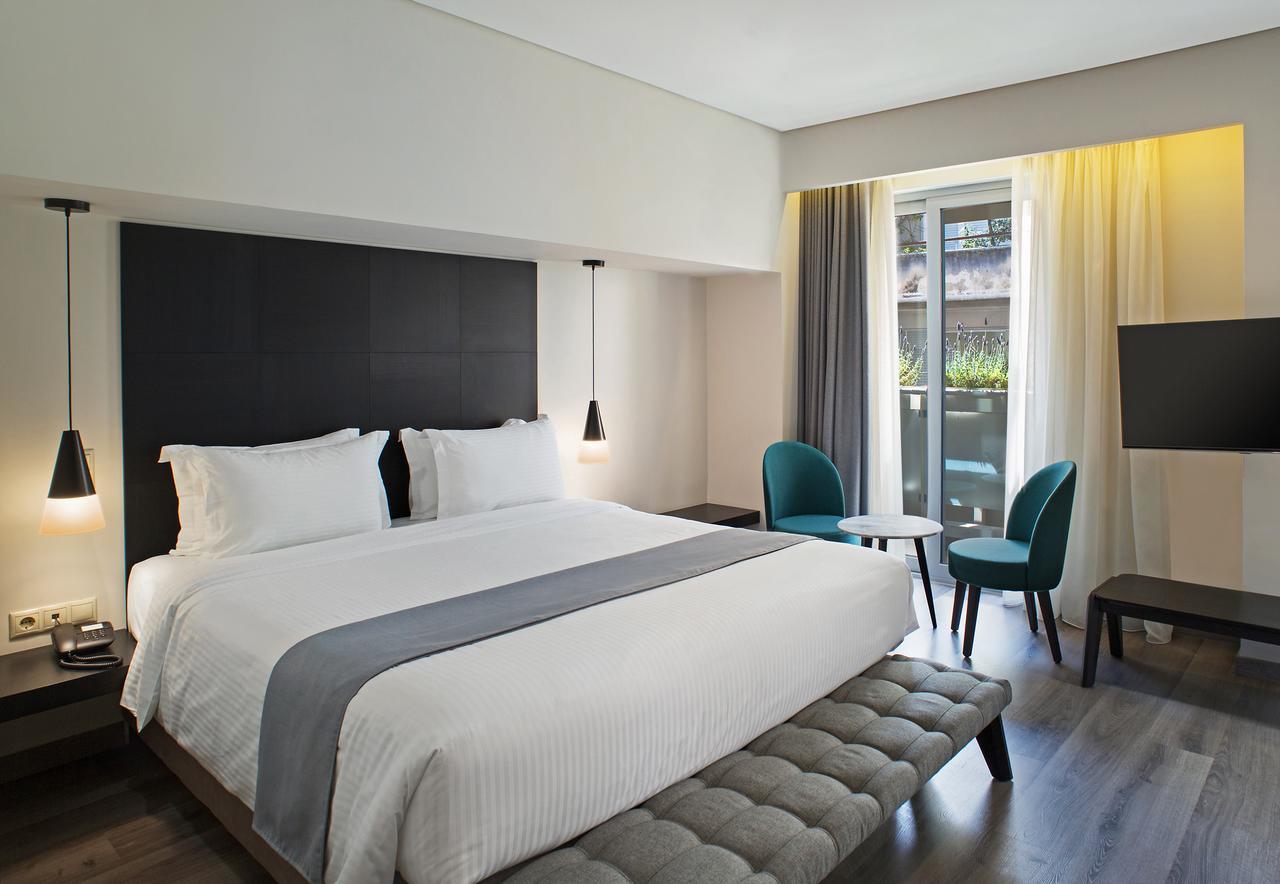 Hotel Lozenge Athen Eksteriør billede