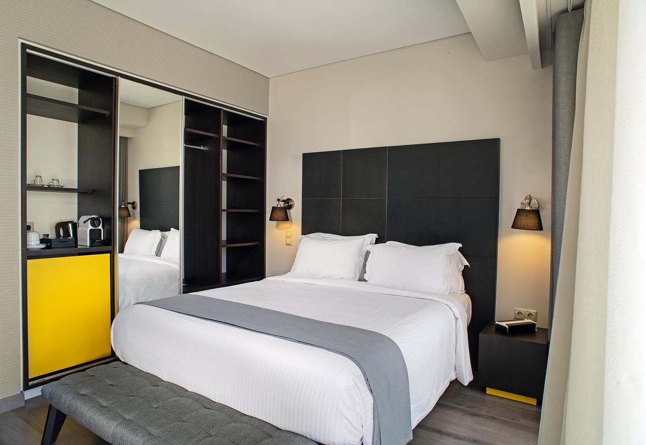 Hotel Lozenge Athen Eksteriør billede