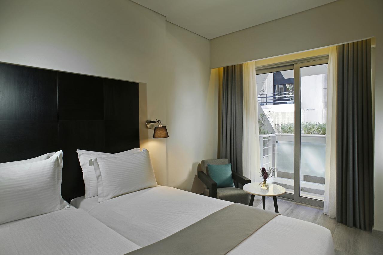 Hotel Lozenge Athen Eksteriør billede