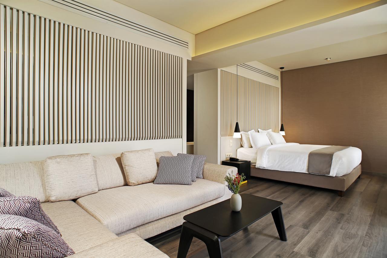 Hotel Lozenge Athen Eksteriør billede