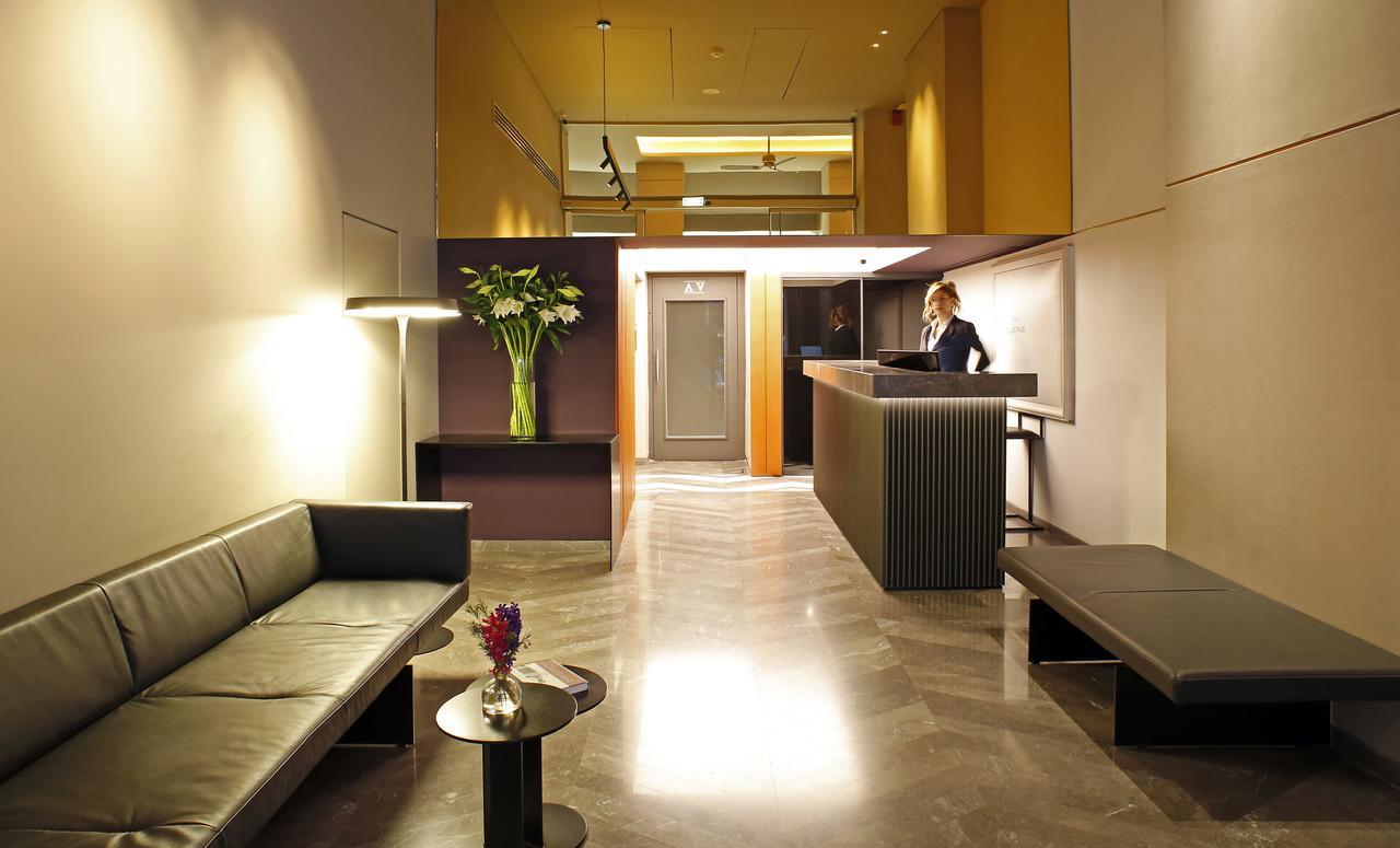 Hotel Lozenge Athen Eksteriør billede