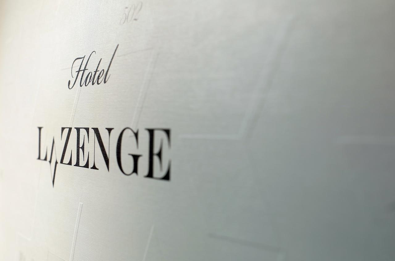 Hotel Lozenge Athen Eksteriør billede