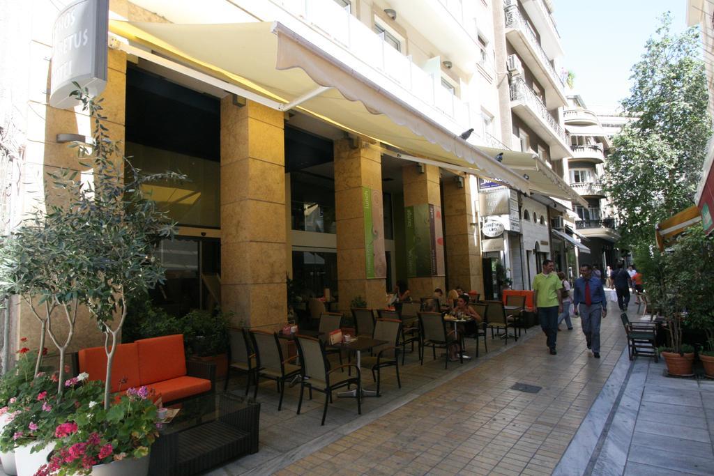 Hotel Lozenge Athen Eksteriør billede